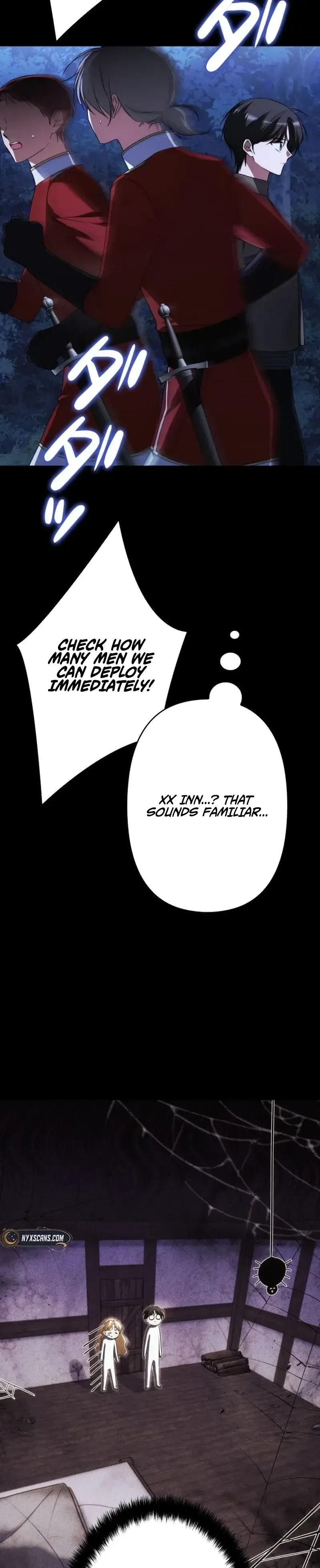 Milady: memoirs of a villainess Chapter 27 – Page 25