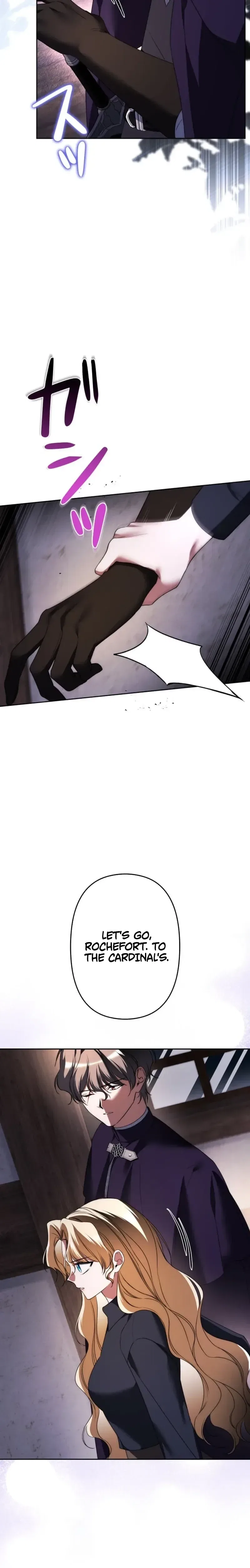 Milady: memoirs of a villainess Chapter 27 – Page 29