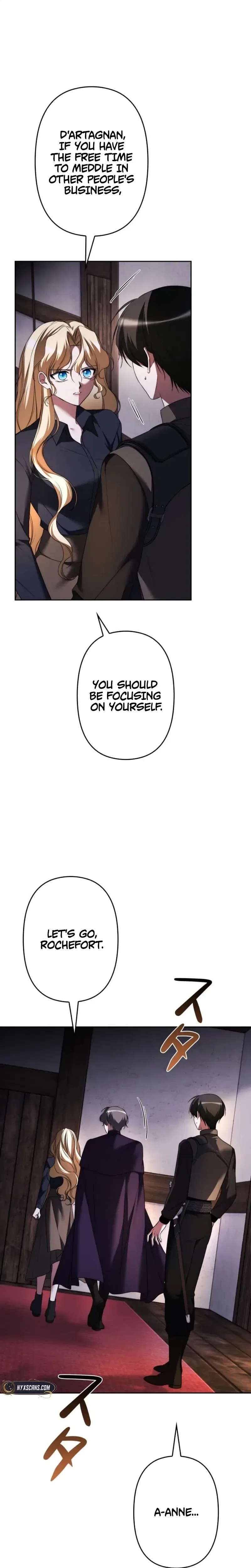 Milady: memoirs of a villainess Chapter 27 – Page 30