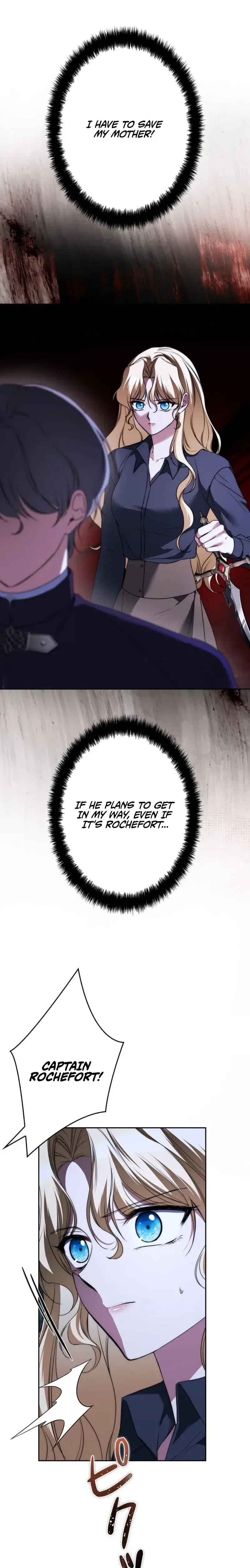 Milady: memoirs of a villainess Chapter 27 – Page 33