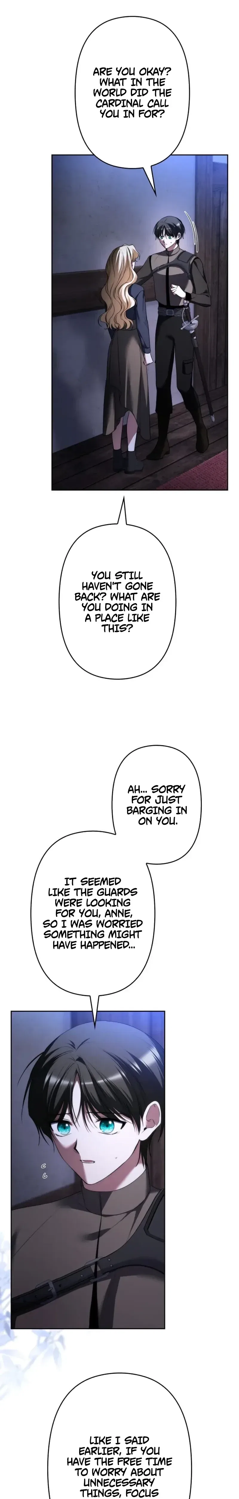 Milady: memoirs of a villainess Chapter 27 – Page 39