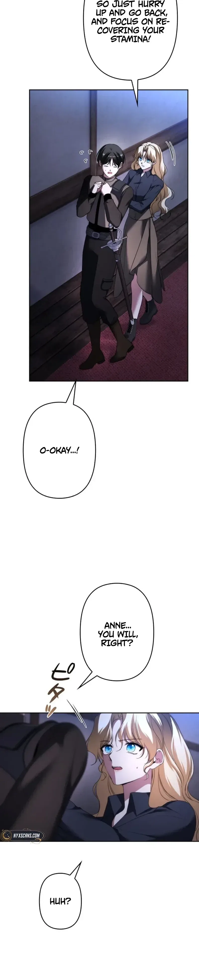 Milady: memoirs of a villainess Chapter 27 – Page 41