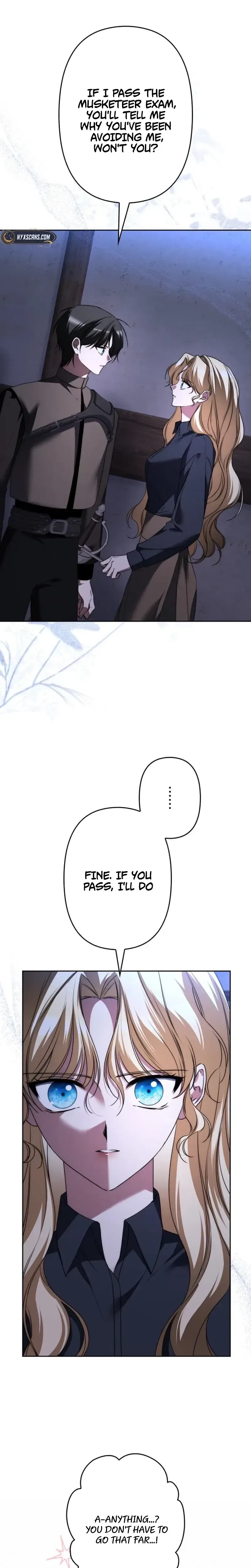 Milady: memoirs of a villainess Chapter 27 – Page 42