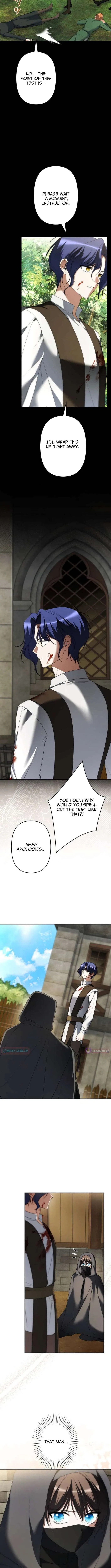 Milady: memoirs of a villainess Chapter 26 – Page 5