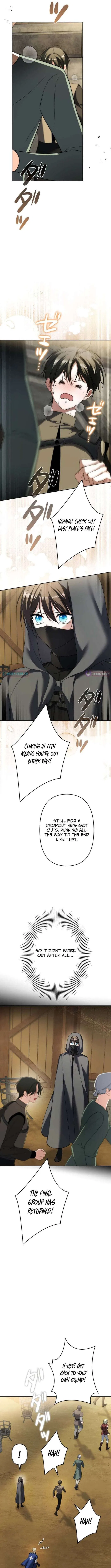 Milady: memoirs of a villainess Chapter 26 – Page 7