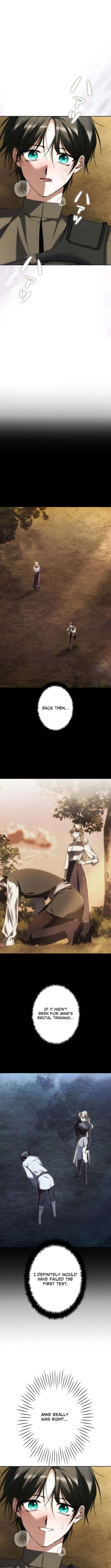 Milady: memoirs of a villainess Chapter 26 – Page 9