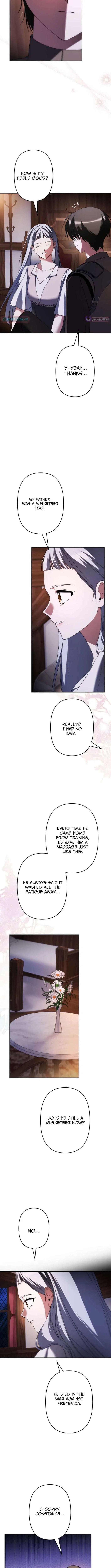 Milady: memoirs of a villainess Chapter 26 – Page 13