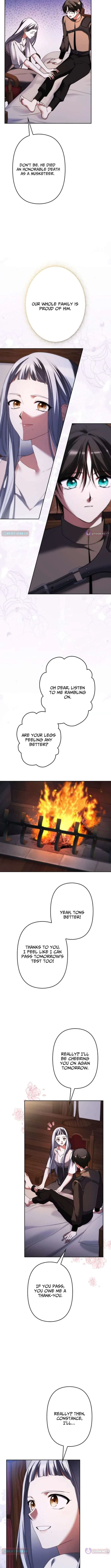Milady: memoirs of a villainess Chapter 26 – Page 14