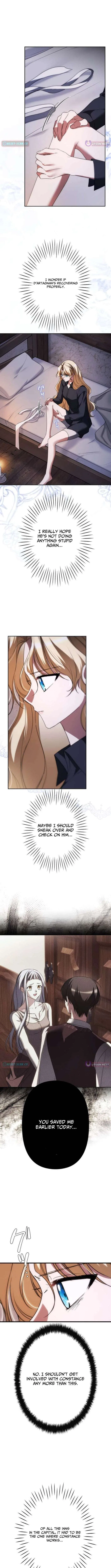 Milady: memoirs of a villainess Chapter 26 – Page 16