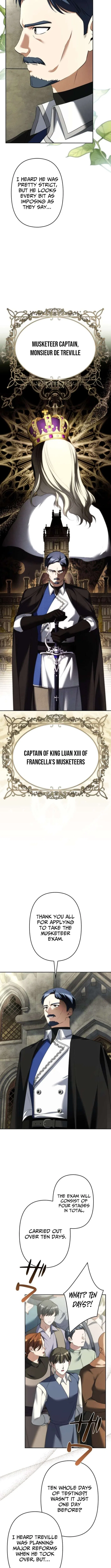 Milady: memoirs of a villainess Chapter 25 – Page 6