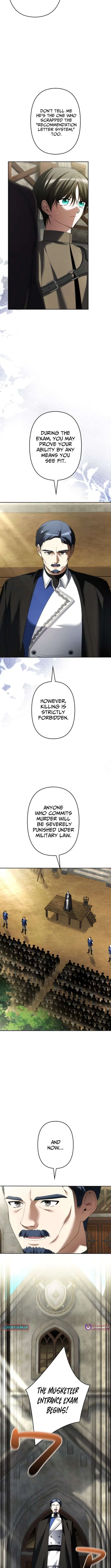 Milady: memoirs of a villainess Chapter 25 – Page 7