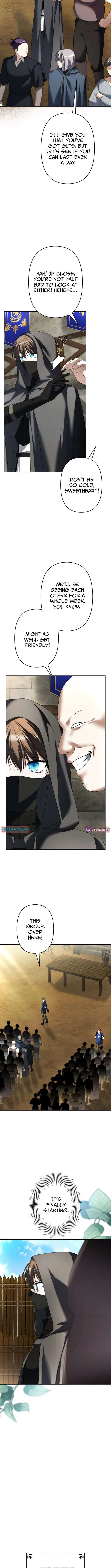 Milady: memoirs of a villainess Chapter 25 – Page 10