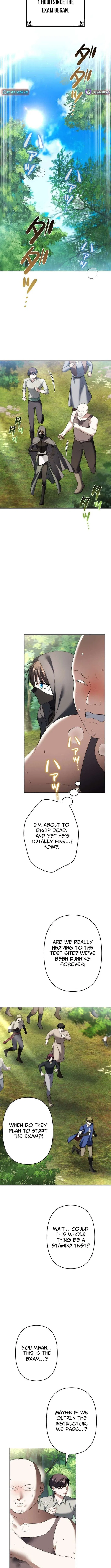 Milady: memoirs of a villainess Chapter 25 – Page 11