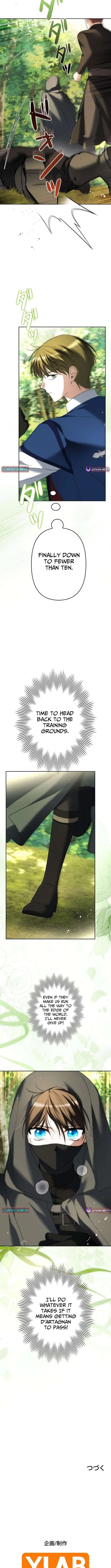 Milady: memoirs of a villainess Chapter 25 – Page 16