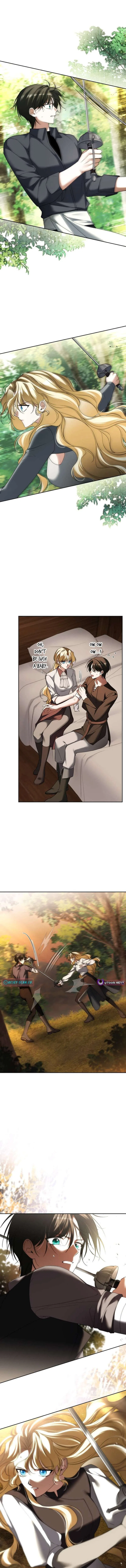 Milady: memoirs of a villainess Chapter 24 – Page 6
