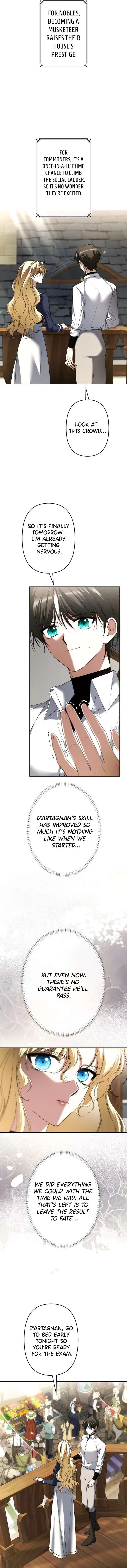 Milady: memoirs of a villainess Chapter 24 – Page 9