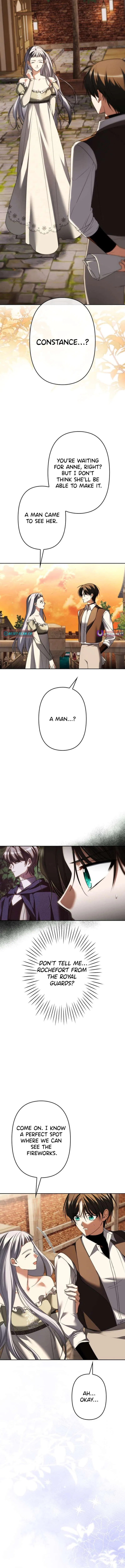 Milady: memoirs of a villainess Chapter 24 – Page 13