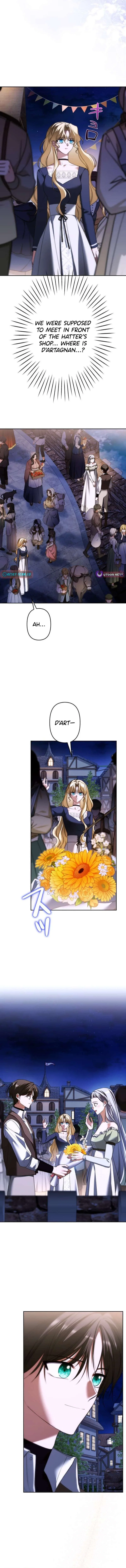 Milady: memoirs of a villainess Chapter 24 – Page 14