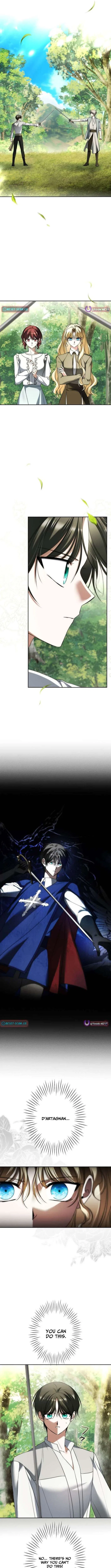 Milady: memoirs of a villainess Chapter 23 – Page 3