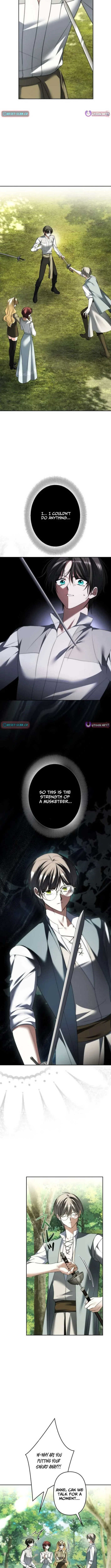 Milady: memoirs of a villainess Chapter 23 – Page 5