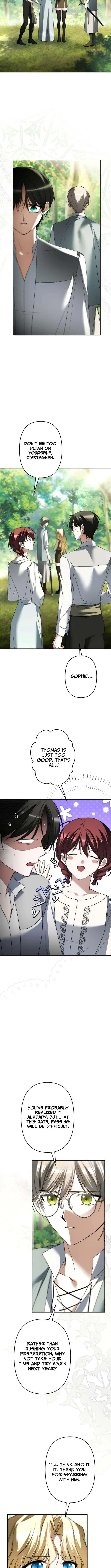 Milady: memoirs of a villainess Chapter 23 – Page 6