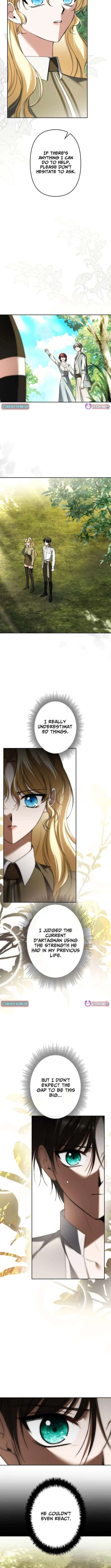 Milady: memoirs of a villainess Chapter 23 – Page 7