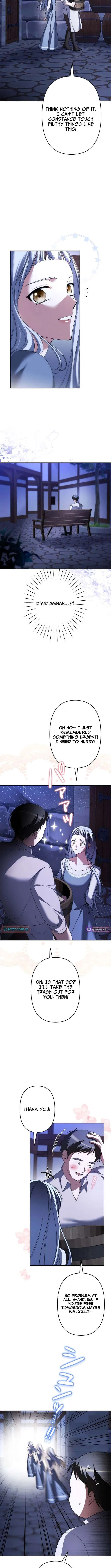 Milady: memoirs of a villainess Chapter 23 – Page 10