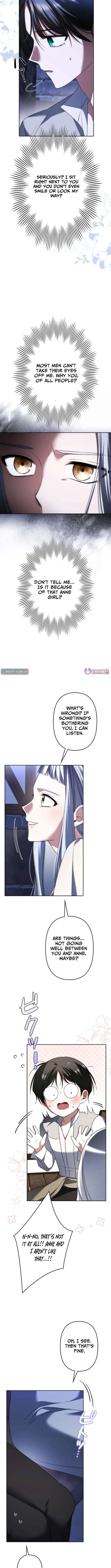 Milady: memoirs of a villainess Chapter 23 – Page 12