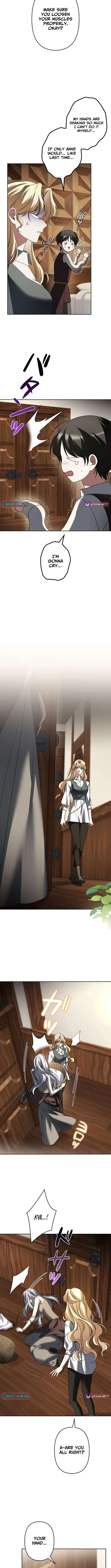 Milady: memoirs of a villainess Chapter 22 – Page 3