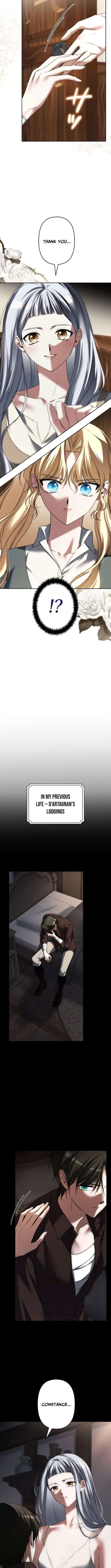 Milady: memoirs of a villainess Chapter 22 – Page 4
