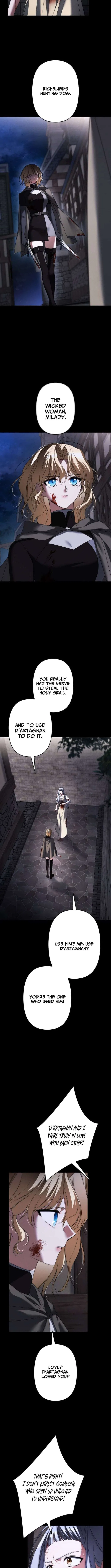 Milady: memoirs of a villainess Chapter 22 – Page 6
