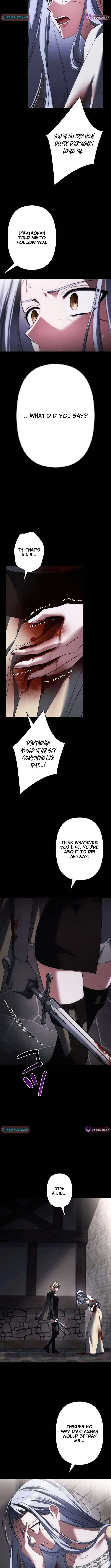 Milady: memoirs of a villainess Chapter 22 – Page 7