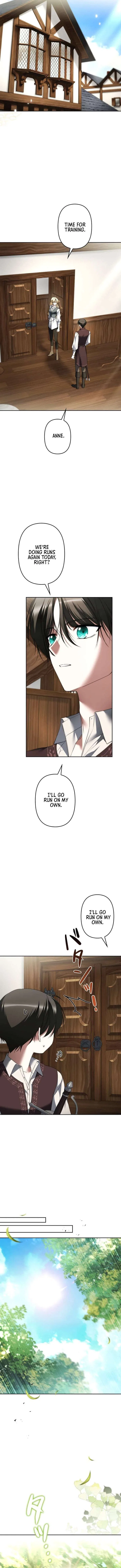 Milady: memoirs of a villainess Chapter 21 – Page 2
