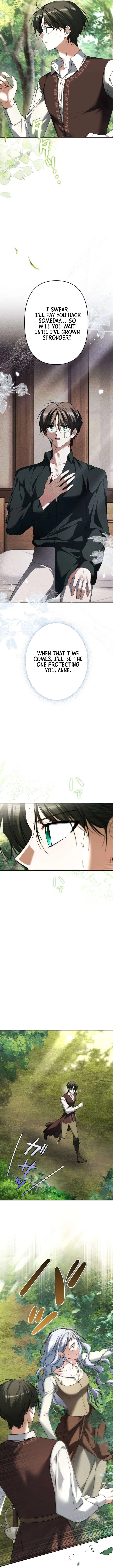 Milady: memoirs of a villainess Chapter 21 – Page 3
