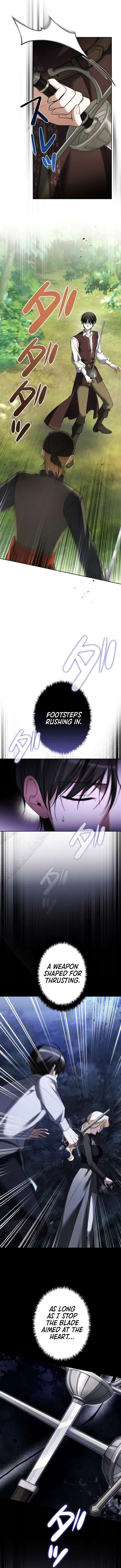 Milady: memoirs of a villainess Chapter 21 – Page 6
