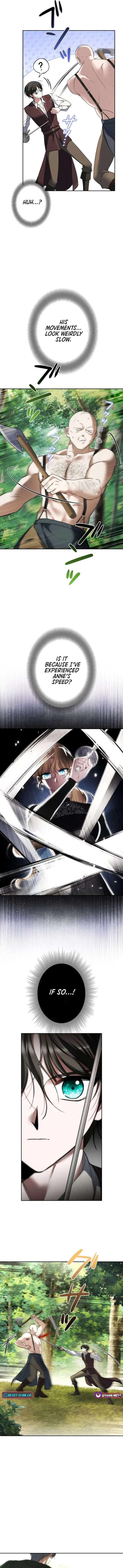Milady: memoirs of a villainess Chapter 21 – Page 10