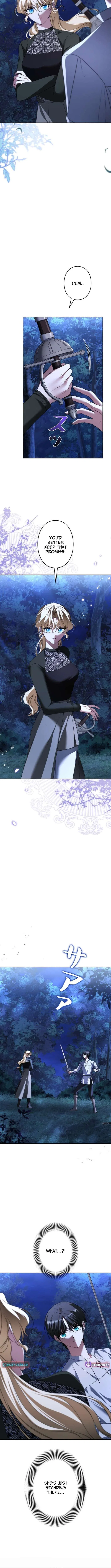 Milady: memoirs of a villainess Chapter 20 – Page 6