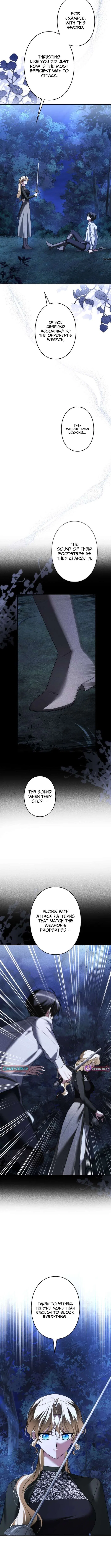 Milady: memoirs of a villainess Chapter 20 – Page 12