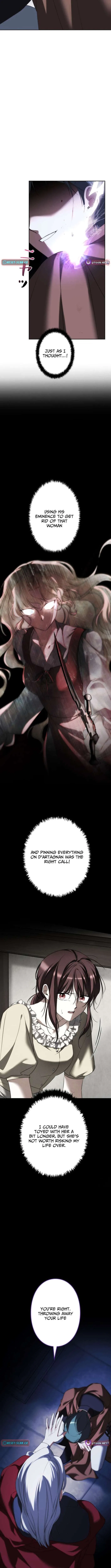 Milady: memoirs of a villainess Chapter 19 – Page 3