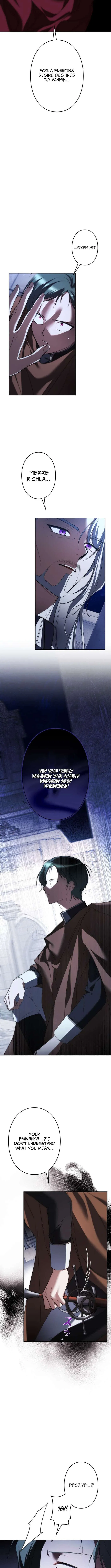 Milady: memoirs of a villainess Chapter 19 – Page 4