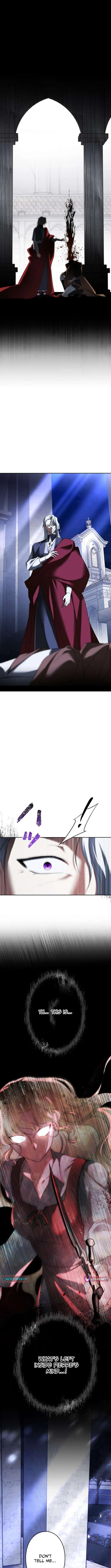 Milady: memoirs of a villainess Chapter 19 – Page 6