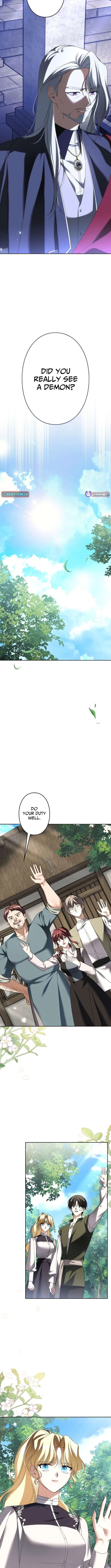 Milady: memoirs of a villainess Chapter 19 – Page 7