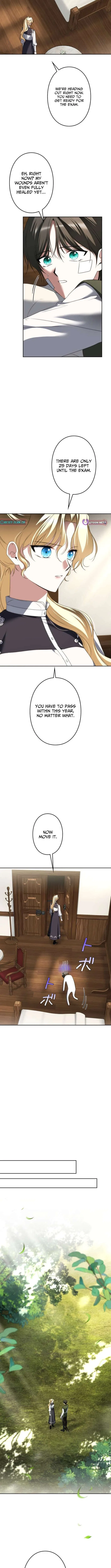 Milady: memoirs of a villainess Chapter 19 – Page 9