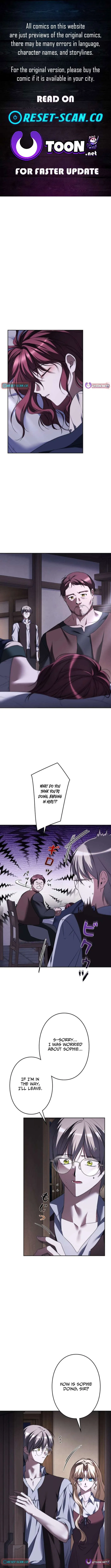 Milady: memoirs of a villainess Chapter 18 – Page 1