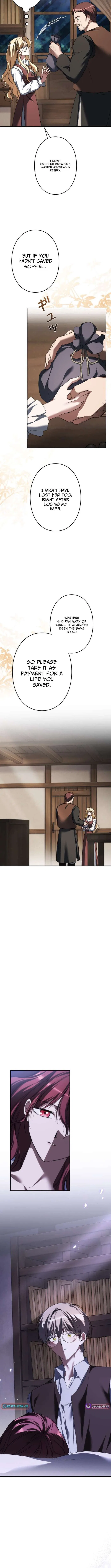 Milady: memoirs of a villainess Chapter 18 – Page 4