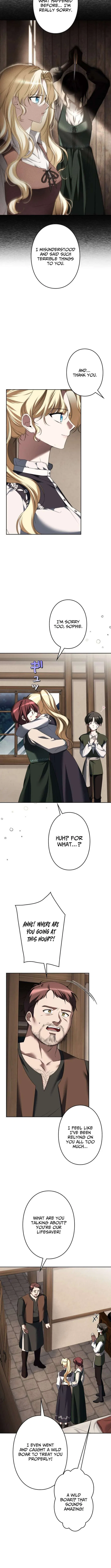 Milady: memoirs of a villainess Chapter 18 – Page 6
