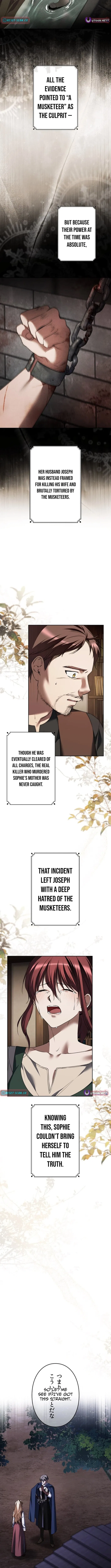 Milady: memoirs of a villainess Chapter 17 – Page 3