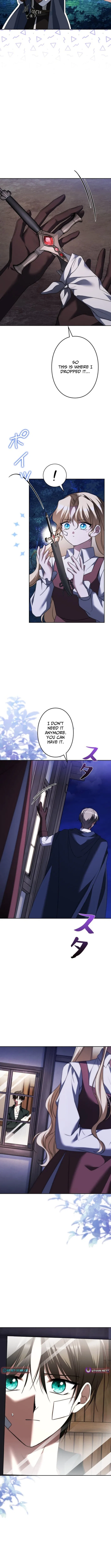 Milady: memoirs of a villainess Chapter 17 – Page 6