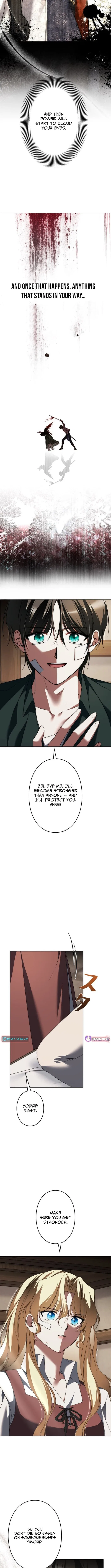 Milady: memoirs of a villainess Chapter 17 – Page 10