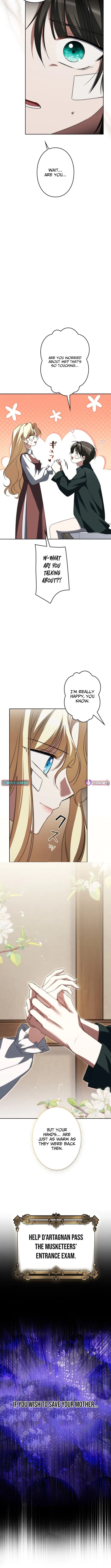 Milady: memoirs of a villainess Chapter 17 – Page 11